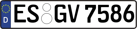 ES-GV7586