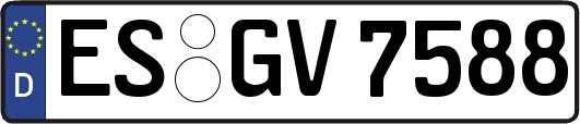 ES-GV7588