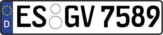 ES-GV7589