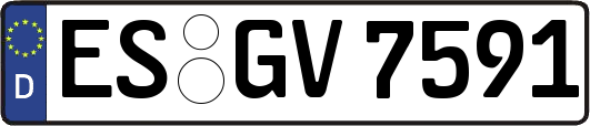 ES-GV7591