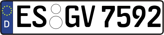 ES-GV7592