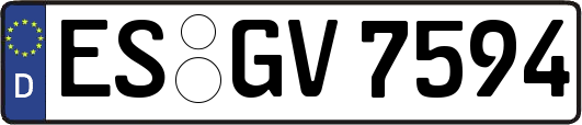 ES-GV7594