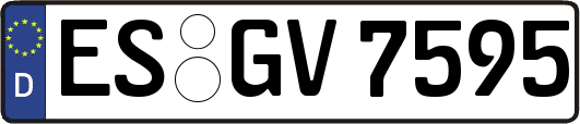 ES-GV7595