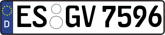 ES-GV7596