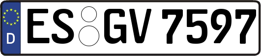 ES-GV7597