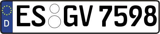 ES-GV7598
