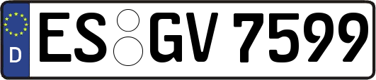 ES-GV7599