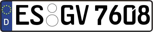 ES-GV7608
