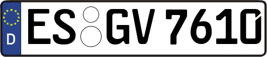 ES-GV7610