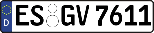 ES-GV7611