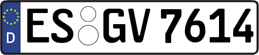 ES-GV7614