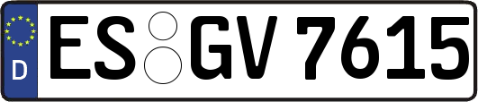 ES-GV7615