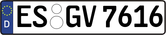 ES-GV7616