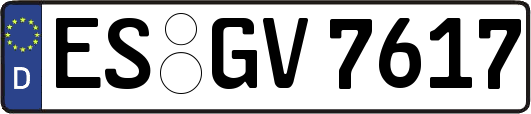 ES-GV7617