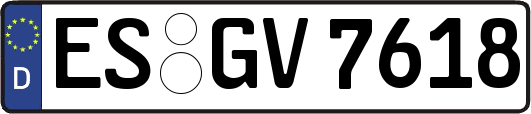 ES-GV7618