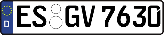 ES-GV7630