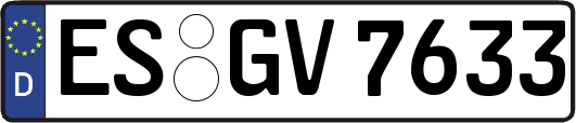 ES-GV7633