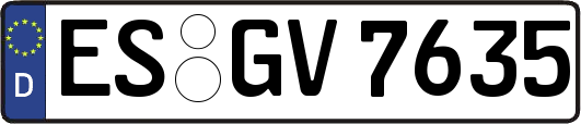 ES-GV7635