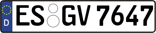 ES-GV7647