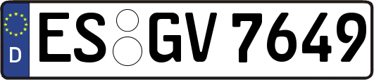 ES-GV7649