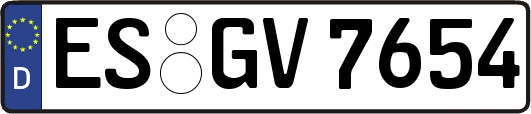 ES-GV7654