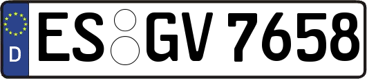 ES-GV7658