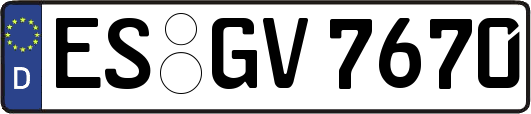 ES-GV7670