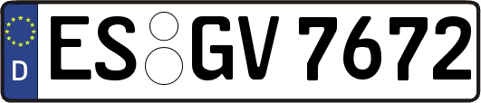 ES-GV7672