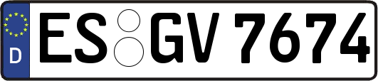 ES-GV7674
