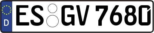 ES-GV7680