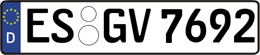 ES-GV7692