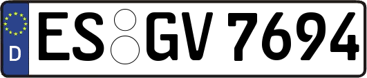 ES-GV7694