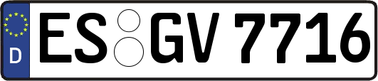 ES-GV7716
