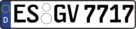 ES-GV7717