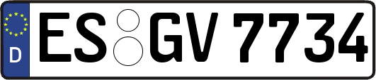 ES-GV7734