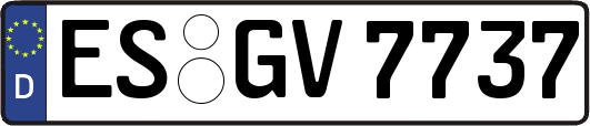 ES-GV7737