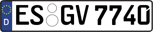 ES-GV7740