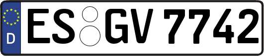 ES-GV7742