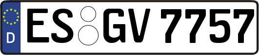 ES-GV7757