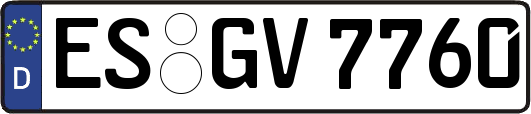 ES-GV7760