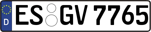 ES-GV7765