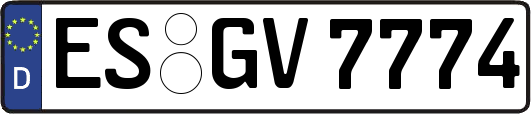 ES-GV7774