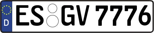 ES-GV7776