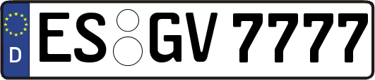 ES-GV7777