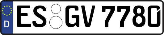 ES-GV7780