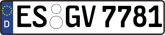 ES-GV7781