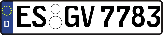 ES-GV7783
