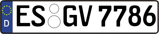 ES-GV7786