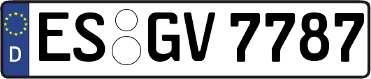 ES-GV7787