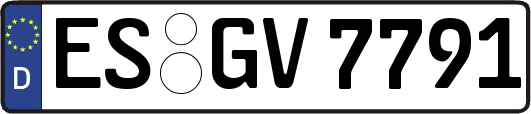 ES-GV7791